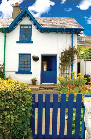 Slieve Donard Cottage Widows Row Cottages Newcastle  Szoba fotó